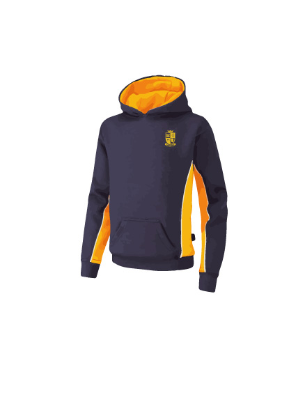 Bishop Heber - l Hoodie, Bishop Heber