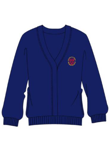 Malpas Alport Primary - Malpas Alport Cardigan, Malpas Alport Primary School