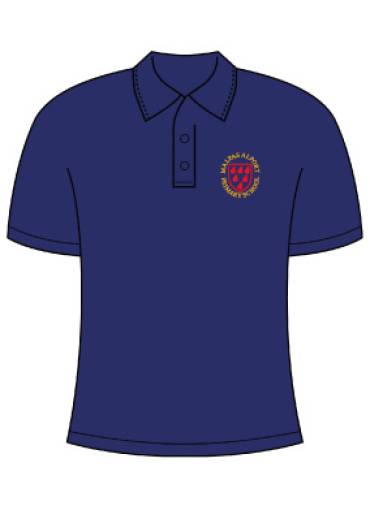 Malpas Alport Primary - Malpas Alport Polo Shirt, Malpas Alport Primary School