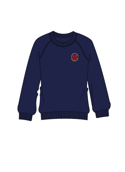 Malpas Alport Primary - Malpas Alport Sweatshirt, Malpas Alport Primary School