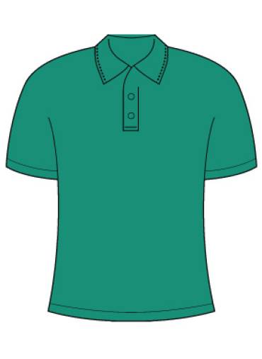 UNIT 13 - Plain Teal Polo, Oak Meadow CE Primary School