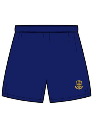 St Peters Catholic Primary - St Peter's Catholic Sports Shorts, St Peter's Catholic Primary School