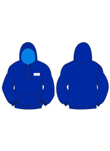 Sound And District - PE Hoodie, Sound And District