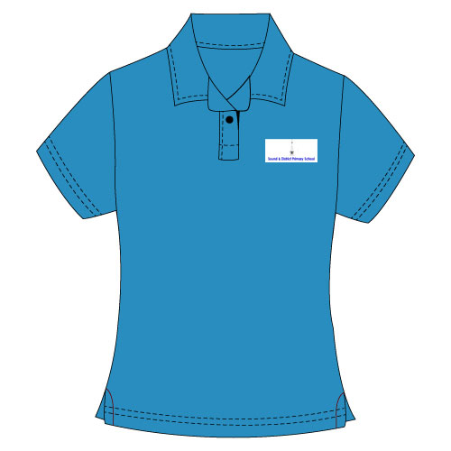 Sound And District - Sound And District Polo Shirt, Sound And District