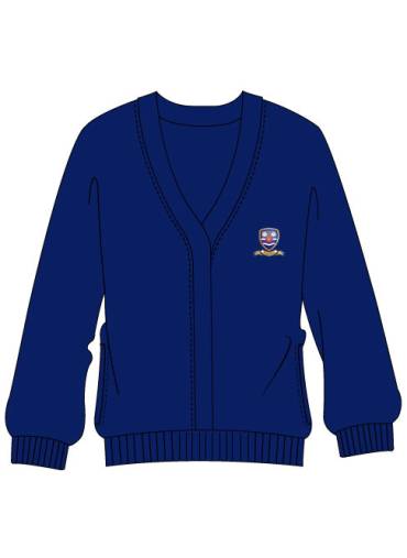 Flakefleet Primary School - Flakefleet Cardigan, Flakefleet Primary School