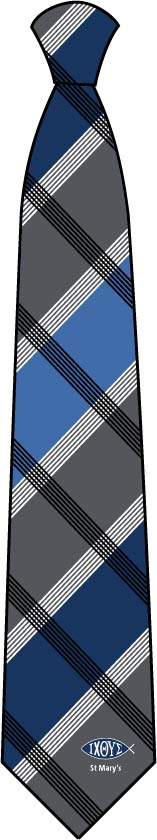 St Marys Catholic Primary Crewe - St Mary's Catholic School Tie, St Mary's Catholic Primary School Crewe