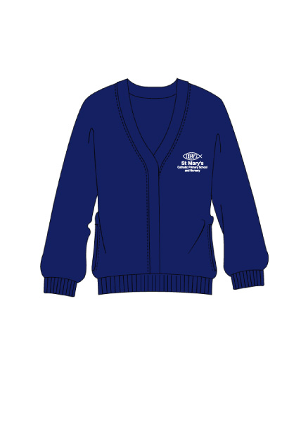 St Marys Catholic Primary Crewe - St Mary's Catholic Cardigan, St Mary's Catholic Primary School Crewe