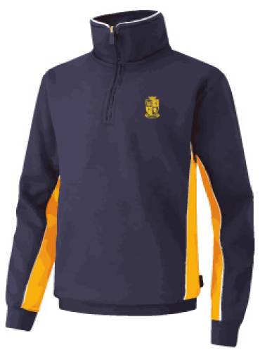 Bishop Heber - Pe Sweatshirt, Bishop Heber