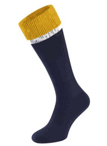 Bishop Heber - Bishop Heber Sports Socks, Bishop Heber