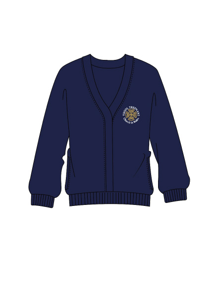 Ysgol Trefnant - Ysgol Trefnant Cardigan, Ysgol Trefnant