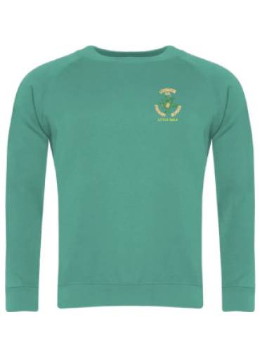 Longnor Primary - Longnor Little Owls Sweatshirt, Longnor Primary