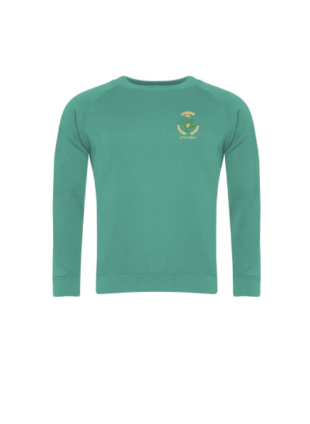 Longnor Primary - Longnor Little Owls Sweatshirt, Longnor Primary