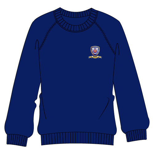 Flakefleet Primary School - Flakefleet Sweatshirt, Flakefleet Primary School