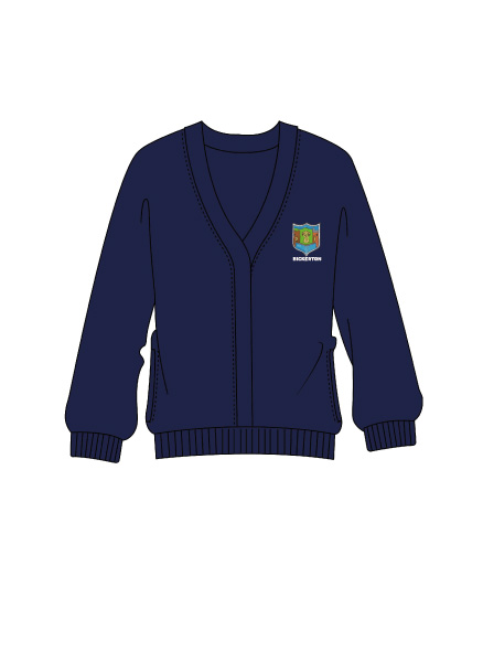 Bickerton Primary - Bickerton Cardigan, Bickerton Primary School
