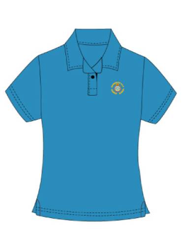 Bronington Primary - Bronington Polo Shirt, Bronington Primary