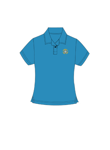 Bronington Primary - Bronington Polo Shirt, Bronington Primary