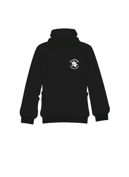 Greenfields - Greenfields Pe Hoodie TO ORDER, Greenfields Primary