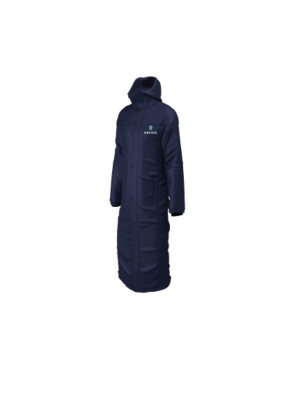 Wrekin - Wrekin College Bench Coat, Wrekin College