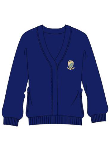 Warren Wood Primary School - Warren Wood Primary School Cardigan, Warren Wood Primary School