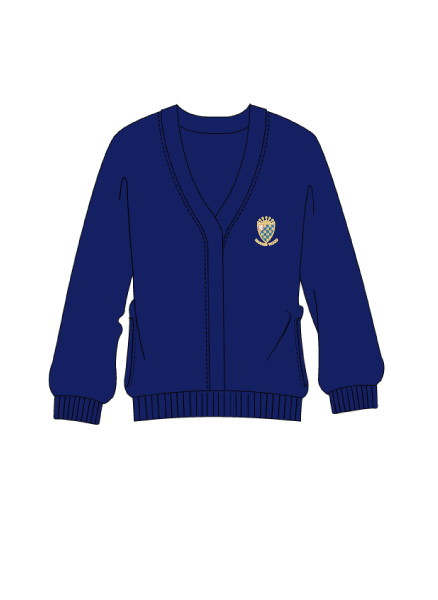 Warren Wood Primary School - Warren Wood Primary School Cardigan, Warren Wood Primary School