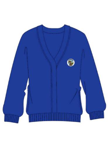 Tushingham C Of E - Tushingham Cardigan, Tushingham Primary School