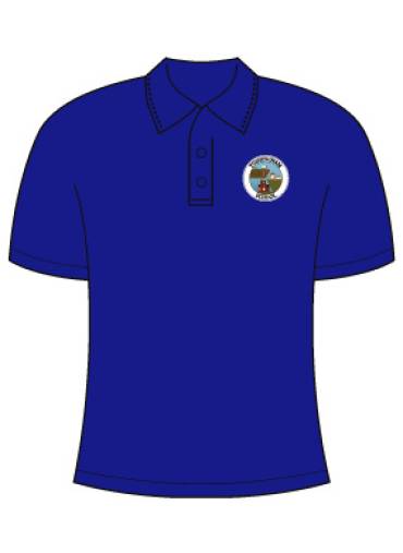 Tushingham C Of E - Tushingham Polo Shirt, Tushingham Primary School