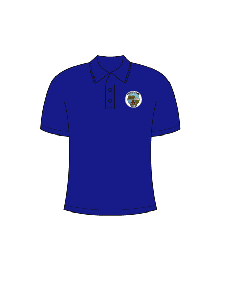 Tushingham C Of E - Tushingham Polo Shirt, Tushingham Primary School