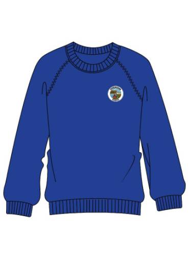 Tushingham C Of E - Tushingham Sweatshirt, Tushingham Primary School