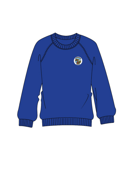 Tushingham C Of E - Tushingham Sweatshirt, Tushingham Primary School
