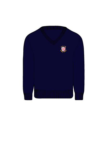 Prees C Of E - Jumper, Prees C of E School