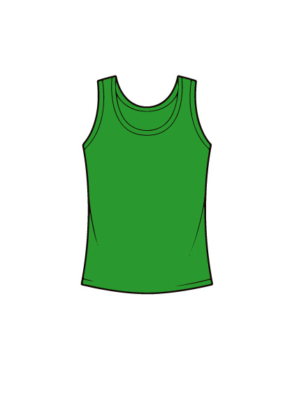 Myddelton College - Myddelton College Sports Vest, Myddelton College Sports Kit, Myddelton College