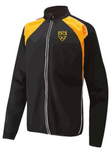 ST WINEFRIDES SCHOOL - St Winefride's Tracksuit Top, St Winefrides