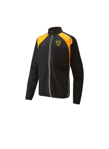 ST WINEFRIDES SCHOOL - St Winefride's Tracksuit Top, St Winefrides