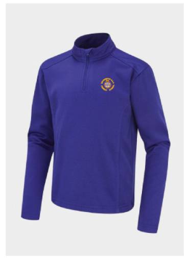 Bronington Primary - Bronington Tracksuit Top, Schools, Bronington Primary