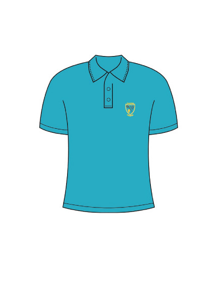 Tilston Primary School - Tilston Polo Shirt, Schools, Tilston Primary School