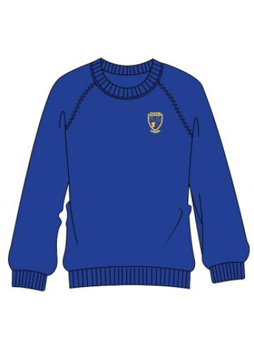 Tilston Primary School - Tilston Sweatshirt, Schools, Tilston Primary School