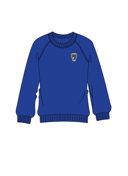 Tilston Primary School - Tilston Sweatshirt, Schools, Tilston Primary School