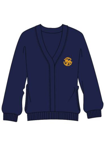Radbrook Primary - RADBROOK VIP CARDIGAN, Radbrook Primary