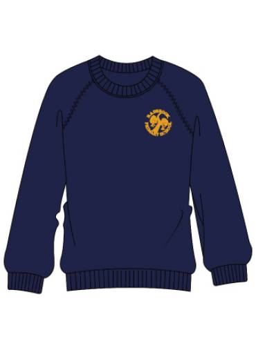 Radbrook Primary - RADBROOK VIP SWEATSHIRT, Radbrook Primary