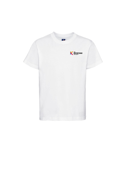 The Keystone Academy - KEYSTONE PE T-SHIRT, Schools, The Keystone Academy