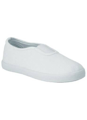 Wrekin Prep - White Pumps, Wrekin Prep, Daisy Chain Nursery, Lower School