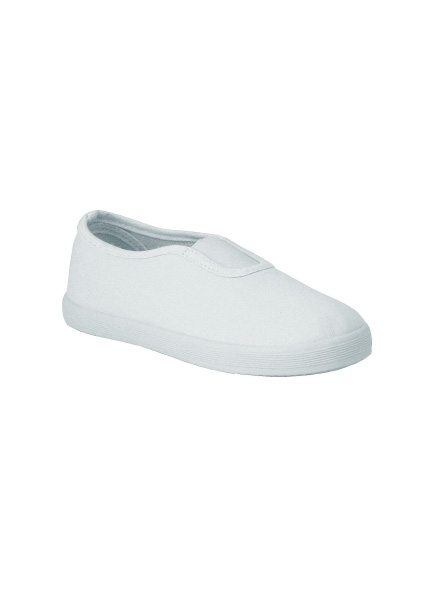 Wrekin Prep - White Pumps, Wrekin Prep, Daisy Chain Nursery, Lower School