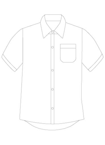 Short sleeved shirts, white (2 pack), Bedstone College, Myddelton College Uniform, Haberdashers Adams 6th Form, Haberdashers Adams Yr 7-11, Marches School, Grove School, Sir John Talbot's School, Ellesmere College, Haberdashers Adams, Lakelands Academy, Mary Webb College, Myddelton College, Priory School, Ruthin School, Shrewsbury Academy, Thomas Adams School, Wrekin College, General Schoolwear