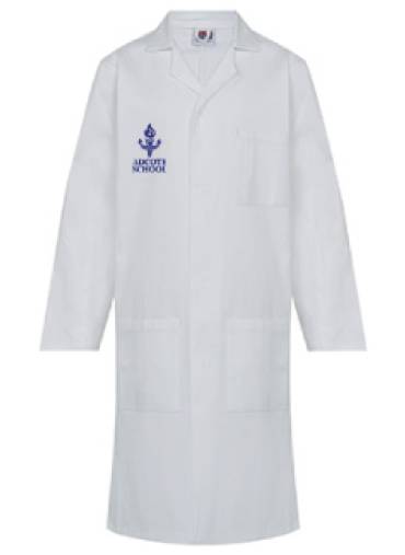 Adcote - Adcote Lab Coat, Adcote School