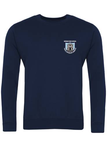 Denbigh High - Denbigh High Pe Sweatshirt, Denbigh High School