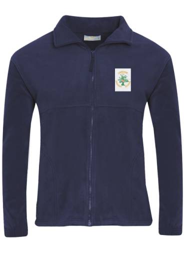 Longnor Primary - Longnor fleece, Longnor Primary