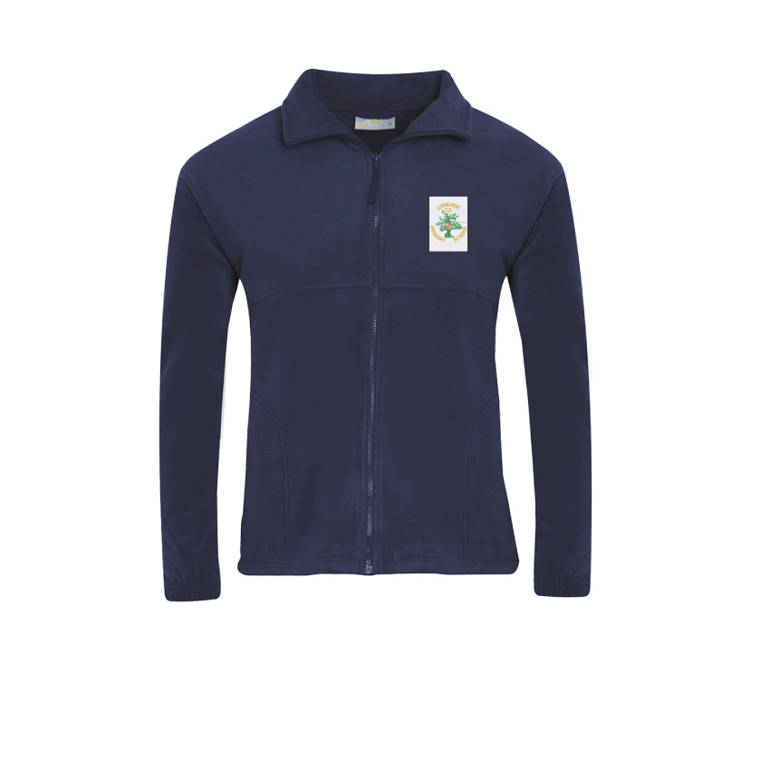 Longnor Primary - Longnor fleece, Longnor Primary