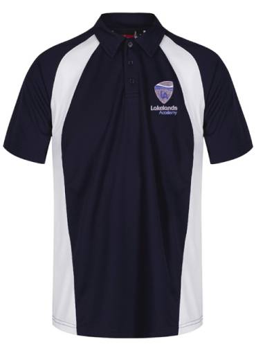 Lakelands - Lakelands PE polo, Lakelands Academy