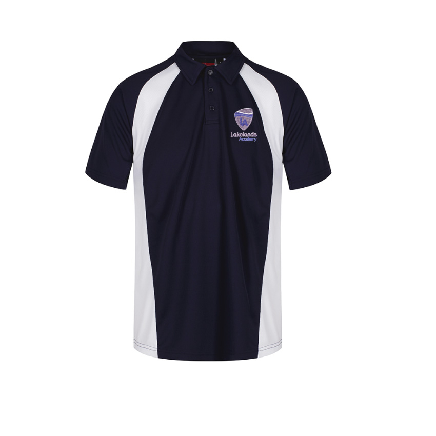 Lakelands - Lakelands PE polo, Lakelands Academy