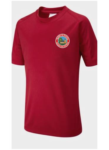 Myddle - Myddle Primary Pe T Shirt, Myddle Primary